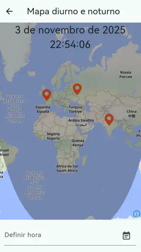Hora Mundial screenshot 7