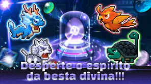 Hunter Raid: RPG ocioso screenshot 4