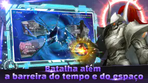 Hunter Raid: RPG ocioso screenshot 5