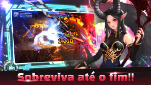 Hunter Raid: RPG ocioso screenshot 6