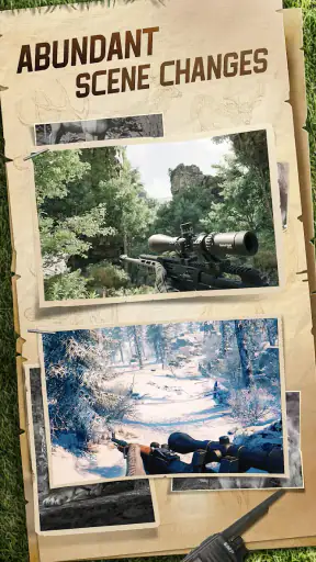 Hunting Sniper screenshot 4