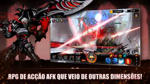 Idle Berserker:RPG de AcçãoAFK screenshot 1