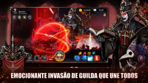Idle Berserker:RPG de AcçãoAFK screenshot 4