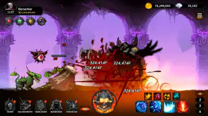 Idle Berserker:RPG de AcçãoAFK screenshot 7