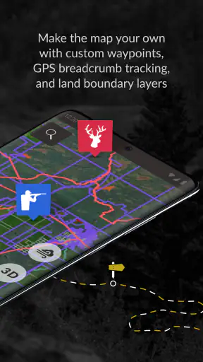 iHunter BC screenshot 2