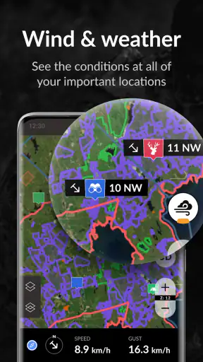 iHunter Ontario screenshot 6