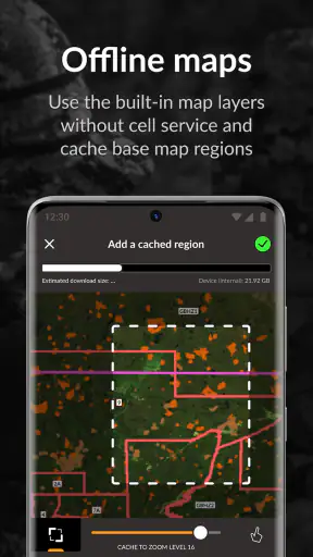 iHunter Ontario screenshot 7