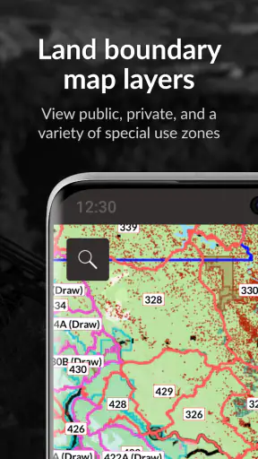 iHunter Saskatchewan screenshot 4