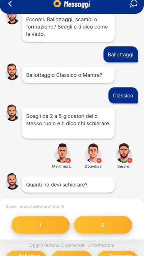 Il Tattico - Calcio e Fanta screenshot 3