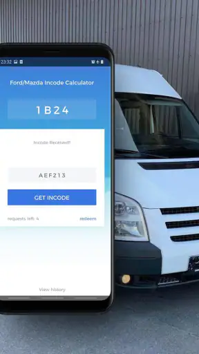 Incode to Outcode for Ford/GM screenshot 2