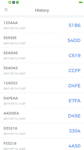 Incode to Outcode for Ford/GM screenshot 4
