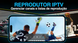 IPTV Smart Player Live M3U screenshot 1