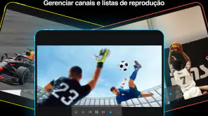 IPTV Smart Player Live M3U screenshot 7