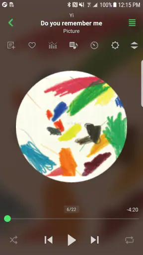 jetAudio+ Hi-Res Music Player screenshot 5