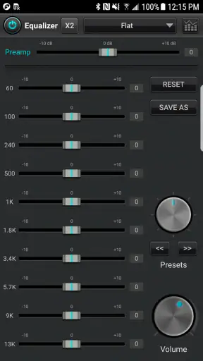 jetAudio+ Hi-Res Music Player screenshot 6