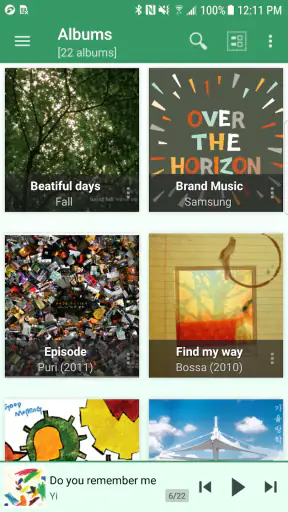 jetAudio+ Hi-Res Music Player screenshot 8