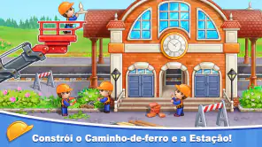 Jogo de trem para infantil 2 5 screenshot 3