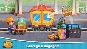 Jogo de trem para infantil 2 5 screenshot 4
