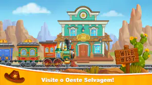 Jogo de trem para infantil 2 5 screenshot 6
