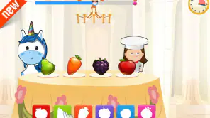 Jogo de Unicórnio para criança screenshot 3