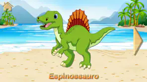 Jogos de Dinossauros Crianças screenshot 7