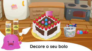 Jogos educativos: panificação screenshot 4