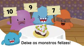 Jogos educativos: panificação screenshot 5
