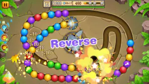 Jungle Marble Blast 2 screenshot 3