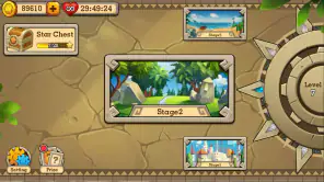 Jungle Marble Blast 2 screenshot 6