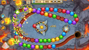 Jungle Marble Blast 2 screenshot 7