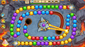 Jungle Marble Blast 2 screenshot 8