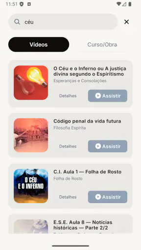 KardecPlay screenshot 5