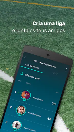 Kiss my Score - Fantasy League screenshot 4