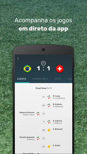 Kiss my Score - Fantasy League screenshot 5