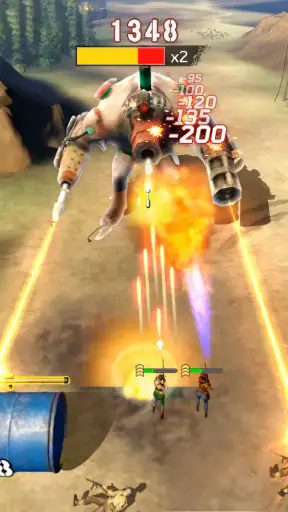 Kiss of War: Dead Blood screenshot 5