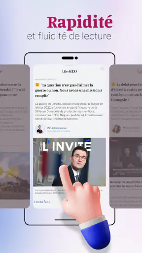 La Libre screenshot 2