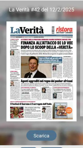 La Verità Digitale S.R.L. screenshot 2