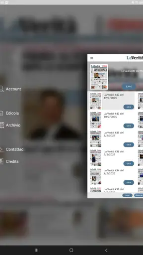 La Verità Digitale S.R.L. screenshot 7