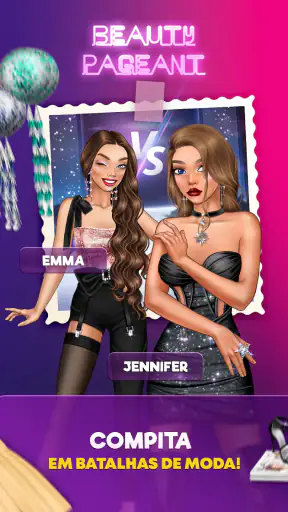 Lady Popular: Fashion Arena screenshot 3