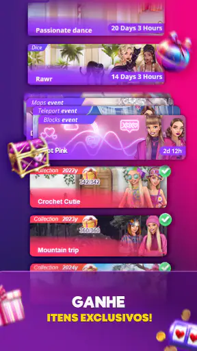 Lady Popular: Fashion Arena screenshot 5
