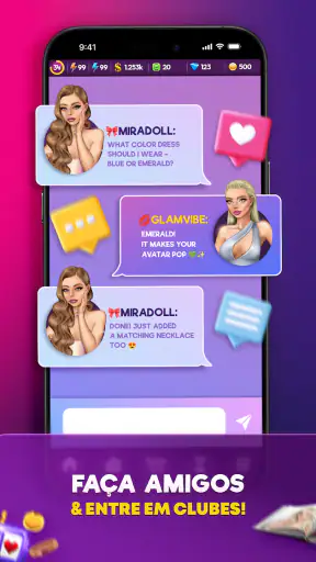 Lady Popular: Fashion Arena screenshot 6