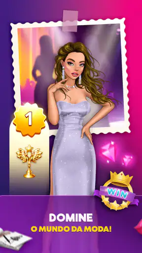 Lady Popular: Fashion Arena screenshot 7