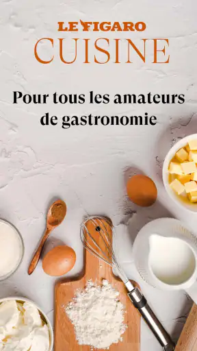 Le Figaro Cuisine et Recettes screenshot 8