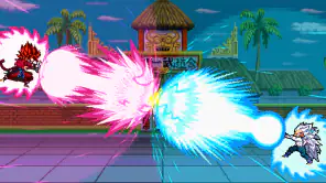 Legend Warriors: Battle of God screenshot 1
