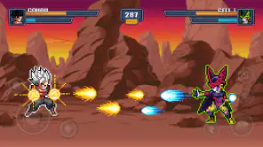Legend Warriors: Battle of God screenshot 5