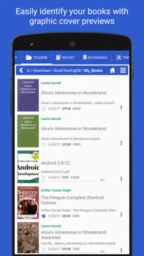 Librera PRO: Leitor de Livros screenshot 2