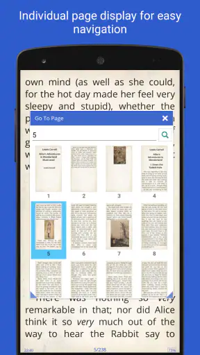 Librera PRO: Leitor de Livros screenshot 6