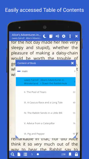 Librera PRO: Leitor de Livros screenshot 7