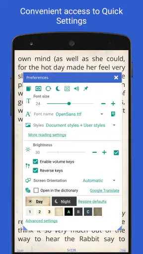 Librera PRO: Leitor de Livros screenshot 8