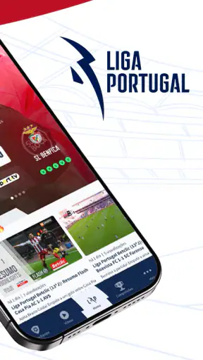 Liga Portugal screenshot 2